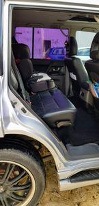 Mitsubishi  • 2007 • 140,000 km