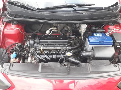 Hyundai Accent • 2014 • 130,000 km