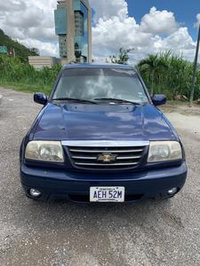 Suzuki Grand Vitara XL-7 • 2003 • 191,000 km