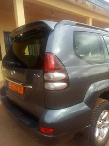 Toyota Land Cruiser • 2006 • 80 km