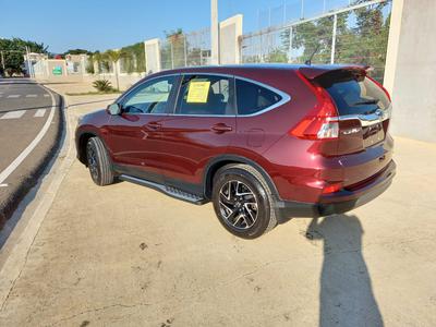 Honda CR-V • 2016 • 66,000 km