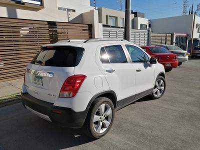 Chevrolet Trax • 2014 • 84,000 km