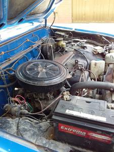 Chevrolet  • 1982 • 3,000 km