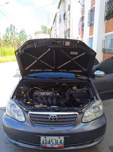 Toyota Corolla • 2007 • 85 km