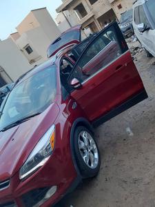 Ford Escape • 2014 • 115,000 km