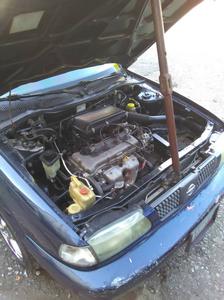 Nissan Sentra • 2007 • 20 km