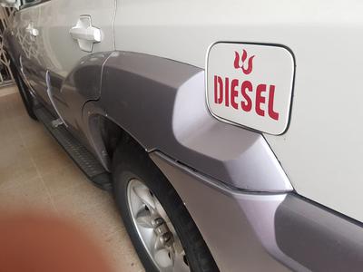 Hyundai Terracan • 2006 • 103 km