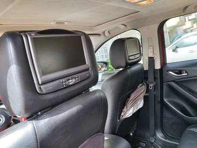 Mazda CX-5 • 2014 • 60,000 km