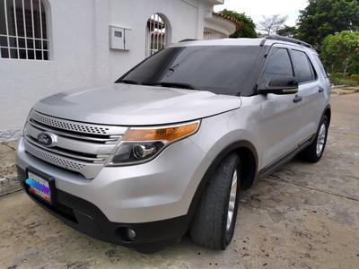 Ford  • 2012 • 24,200 km