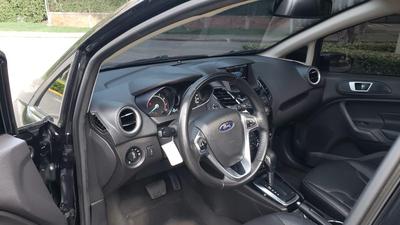 Ford Fiesta • 2015 • 85,000 km