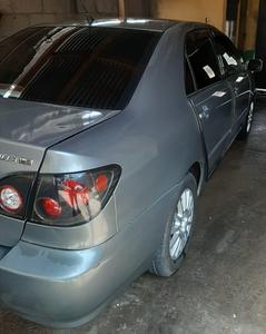 Toyota Corolla • 2004 • 69,000 km
