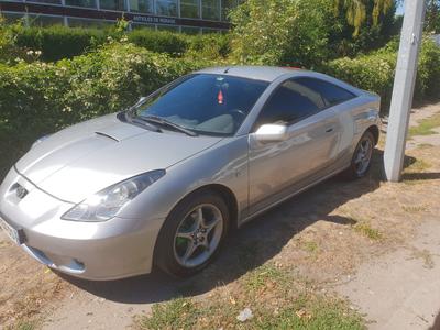 Toyota Celica • 2000 • 133,000 km