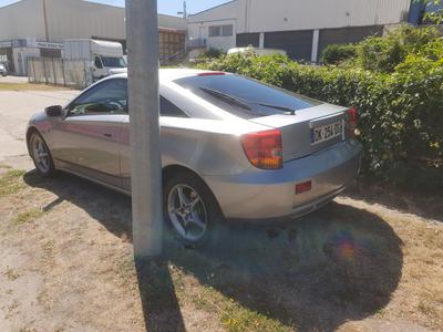 Toyota Celica • 2000 • 133,000 km