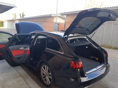 Audi  • 2016 • 133,000 km