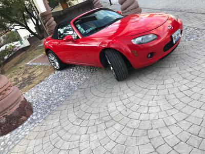Mazda MX-5 • 2008 • 60,000 km