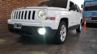 Jeep Patriot • 2011 • 125,000 km