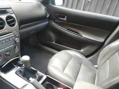 Mazda 6 • 2006 • 220,000 km