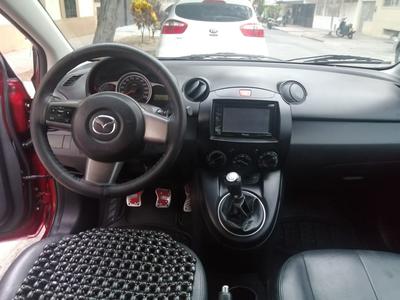 Mazda 2 • 2014 • 96,000 km