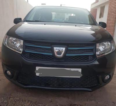 Dacia Logan • 2016 • 55,000 km