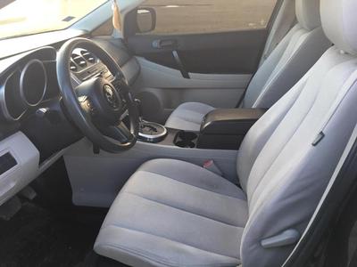 Mazda CX-7 • 2008 • 150,000 km