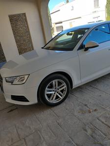 Audi A4 • 2018 • 18,000 km