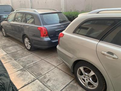 Toyota Avensis • 2006 • 1,000 km