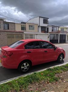 Chevrolet Sail • 2013 • 66,000 km