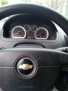 Chevrolet Aveo • 2013 • 120,000 km