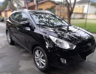 Hyundai ix35 • 2011 • 127,000 km