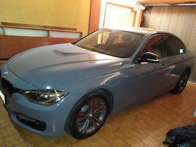 BMW i3 • 2015 • 63,000 km