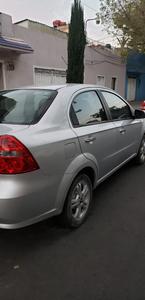 Chevrolet Aveo • 2016 • 60,000 km