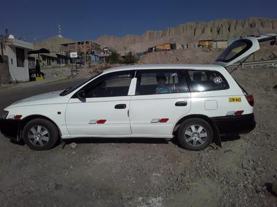 Toyota Caldina • 2001 • 10,000 km