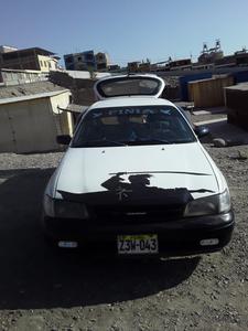 Toyota Caldina • 2001 • 10,000 km