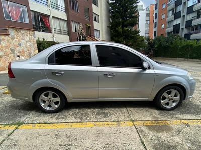 Chevrolet Aveo • 2009 • 94,500 km