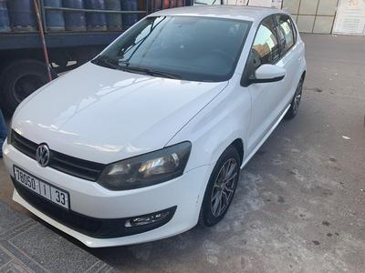 Volkswagen Polo • 2014 • 105,000 km