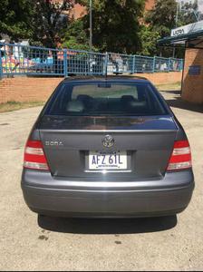 Volkswagen Bora • 2007 • 155,000 km