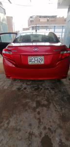 Toyota Yaris • 2015 • 65,000 km