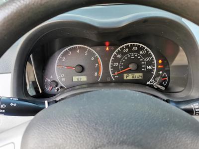 Toyota Corolla • 2012 • 83,200 km