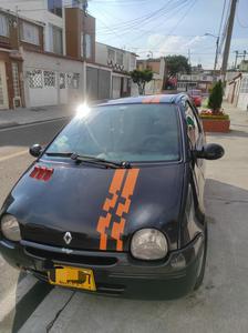 Renault Twingo • 2010 • 88,000 km