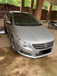 Volkswagen Passat CC • 2011 • 110,000 km