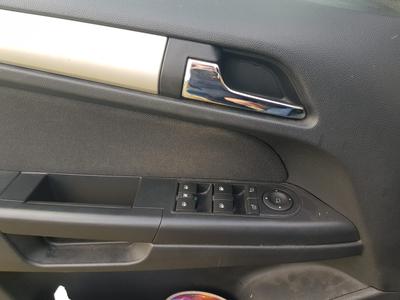 Opel Astra caravan • 2008 • 191,000 km