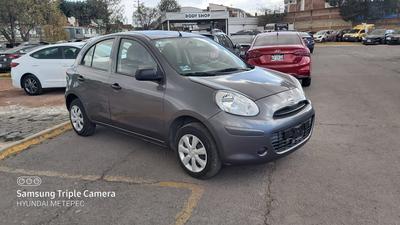 Nissan March • 2018 • 45,075 km