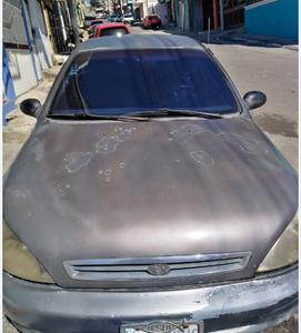 Kia Rio • 2002 • 126,000 km