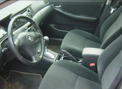 Toyota Corolla • 2006 • 52,200 km