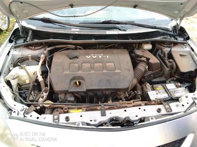 Toyota Corolla • 2010 • 15,000 km