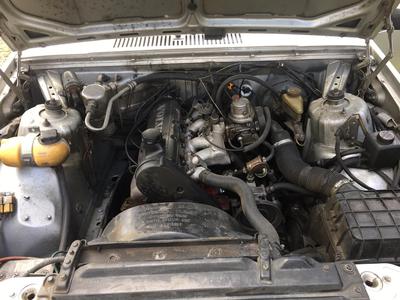 Volvo 460 • 1988 • 100,000 km
