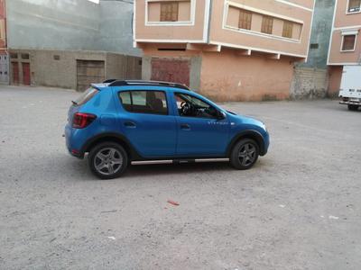 Dacia Sandero • 2017 • 44,000 km