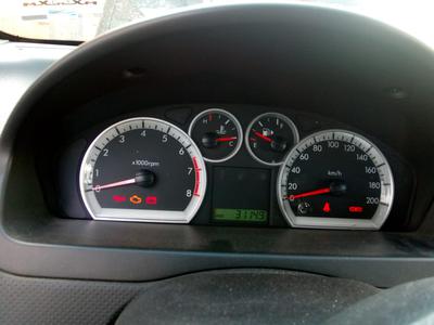 Chevrolet Aveo • 2016 • 31,500 km