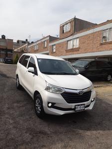 Toyota Avanza • 2018 • 41,000 km
