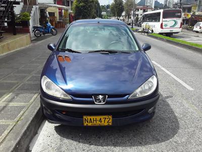Peugeot 206 • 2004 • 50,000 km